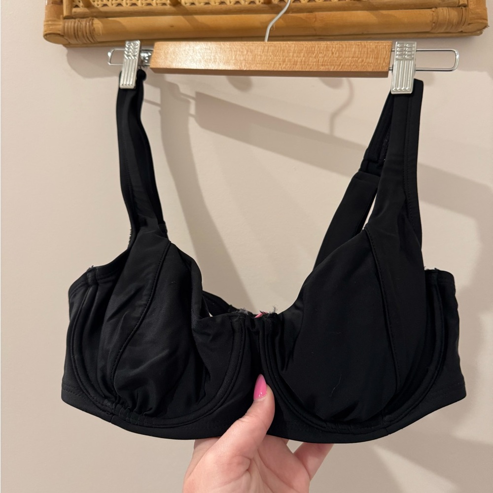 Kona Sol Black Bikini